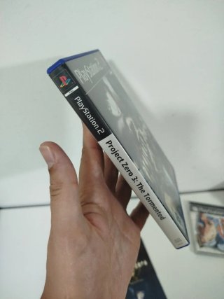 Project Zero 3 PS2 (PlayStation 2)