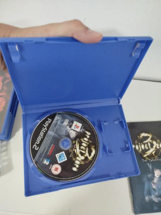 Project Zero 3 PS2 (PlayStation 2)
