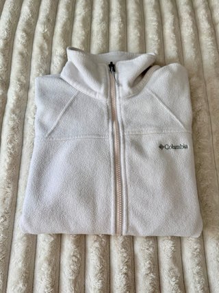 Chaqueta Forro Polar Columbia - Talla XL