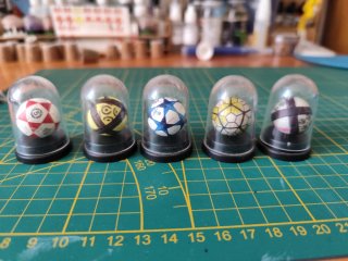 Balones Subbuteo