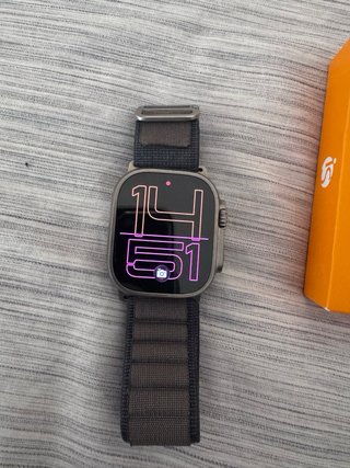 Apple Watch Ultra 1ª Gen