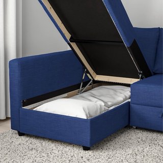 Sofá Cama Chaise Longue