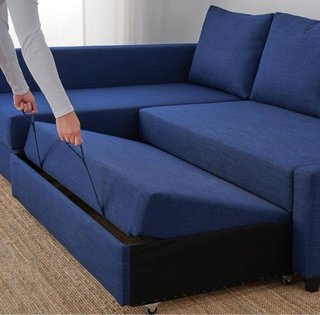 Sofá Cama Chaise Longue