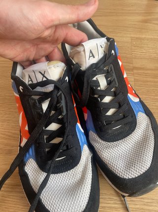 Zapatillas Armani AX