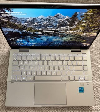 HP Pavilion x360 14 Táctil Convertible i3 12Gen