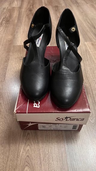 Zapatos de baile So Danca Talla 39