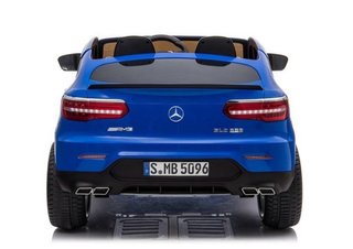 Coche Eléctrico Niños Mercedes GLC 63S 4x4
