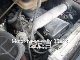 motor 8140.43 Iveco Daily 35S13 2.8 TDI di r_97117