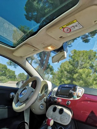 FIAT 500 1.2 Automatico