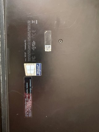 Asus VivoBook Gris