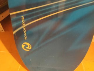 Tabla Snowboard Rossignol