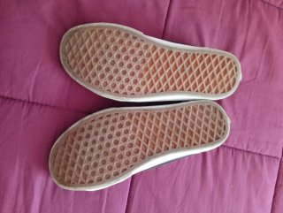 Zapatillas Vans Negras