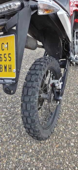 Derbi Senda Xtreme 50cc Roja y Blanca