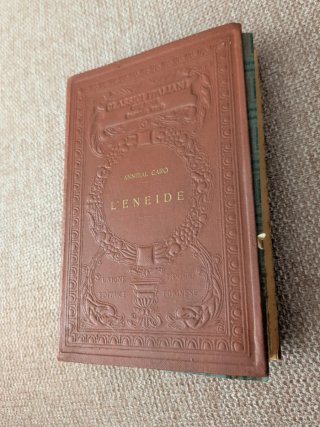 L'Eneide ,libro