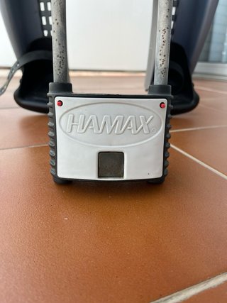 Sillita bici Hamax hasta 22kg