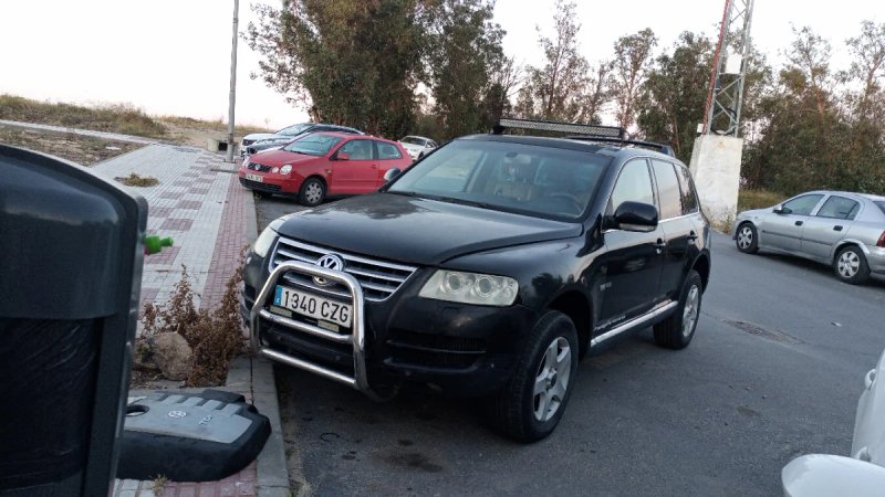 Volkswagen Touareg 2004 - foto 1