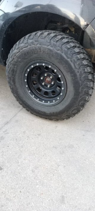 Volkswagen Touareg 2004