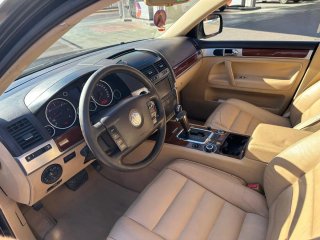 Volkswagen Touareg 2004