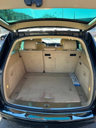 Volkswagen Touareg 2004