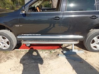 Volkswagen Touareg 2004