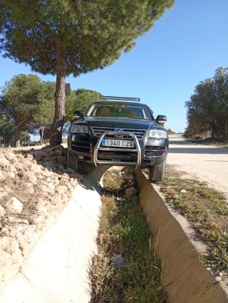 Volkswagen Touareg 2004