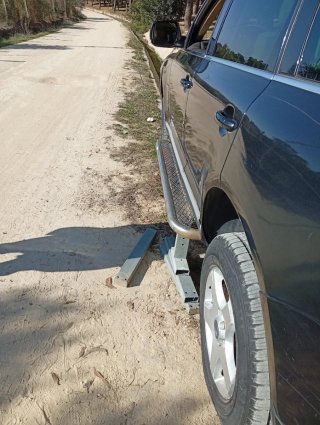 Volkswagen Touareg 2004