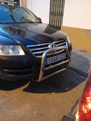 Volkswagen Touareg 2004