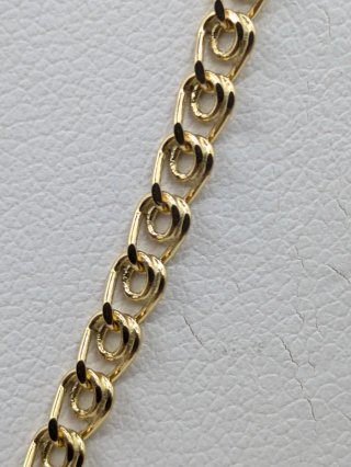 Cadena de oro 18k