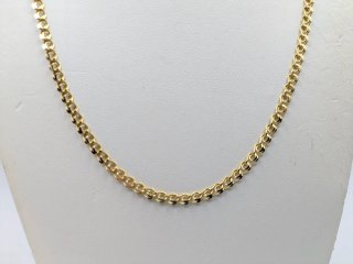 Cadena de oro 18k
