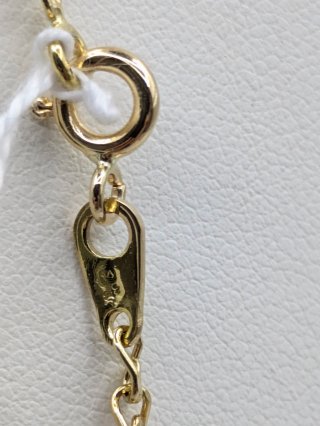 Cadena de oro 18k