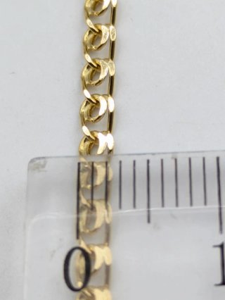 Cadena de oro 18k