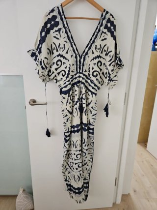 Vestido AZUL Talla L