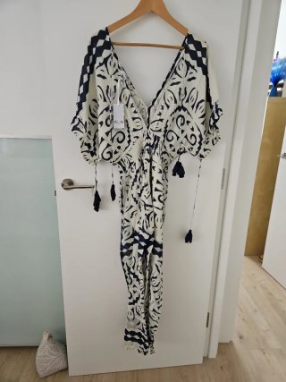 Vestido AZUL Talla L