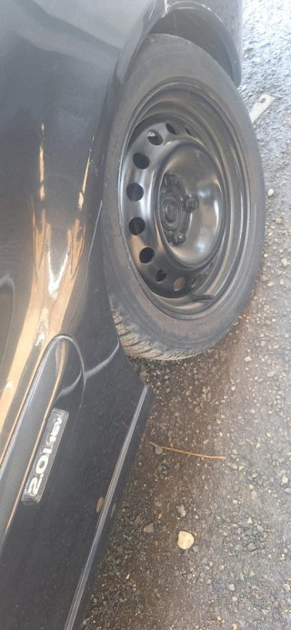 Llantas R15 Citroen Peugeot Gomas 90%
