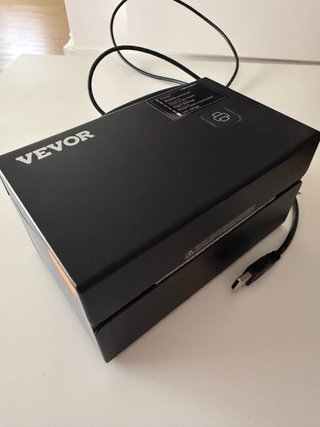 Impresora Térmica de Etiquetas VEVOR