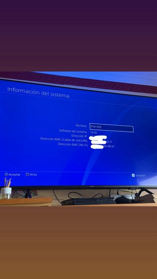 PS4 Slim Negra