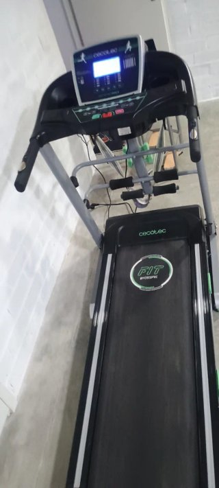 Cinta de Correr Cecotec Extreme Track
