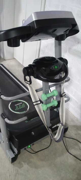 Cinta de Correr Cecotec Extreme Track