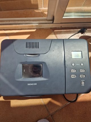 Panificadora Sencor SBR 950 SS