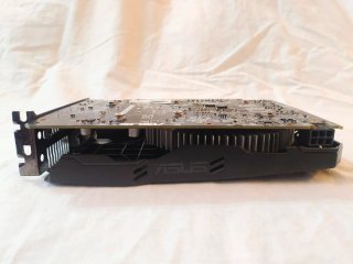 Scheda Video ASUS GTX 1060 6GB