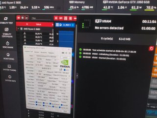 Scheda Video ASUS GTX 1060 6GB