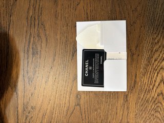 Chanel Runner Talla 46 Plata/Blanco