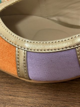 Sandalias Buonarotti Talla 39 Multicolor