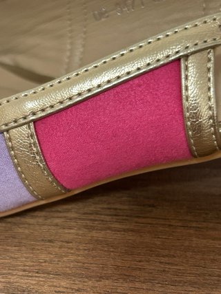 Sandalias Buonarotti Talla 39 Multicolor