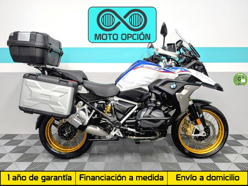BMW R 1250 GS HP