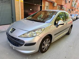 PEUGEOT 207 1.4i Etiqueta C 100.000km.  2009