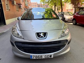 PEUGEOT 207 1.4i Etiqueta C 100.000km.  2009