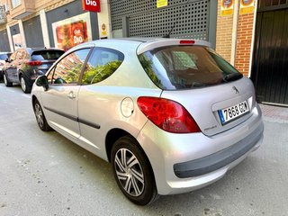 PEUGEOT 207 1.4i Etiqueta C 100.000km.  2009