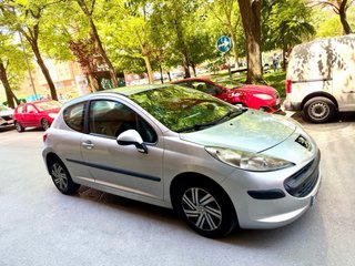 PEUGEOT 207 1.4i Etiqueta C 100.000km.  2009