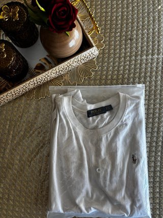 Camiseta Ralph Lauren